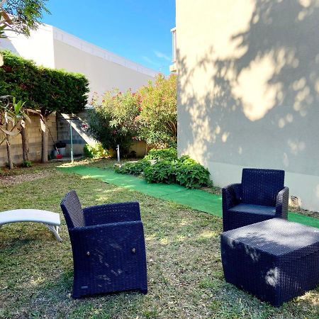 Appartement Avec Jardin Proche De La Mer Valras-Plage Eksteriør bilde