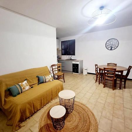 Appartement Avec Jardin Proche De La Mer Valras-Plage Eksteriør bilde
