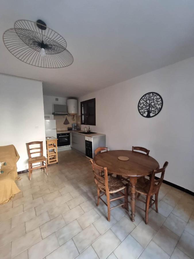 Appartement Avec Jardin Proche De La Mer Valras-Plage Eksteriør bilde