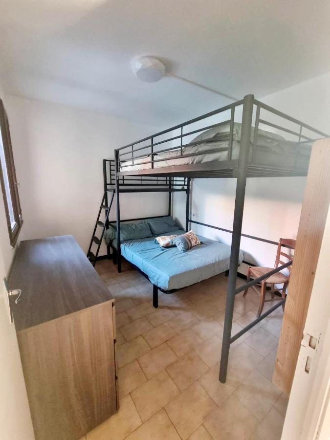Appartement Avec Jardin Proche De La Mer Valras-Plage Eksteriør bilde